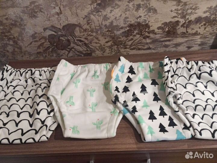 Впитывающие трусики 6- 18кг