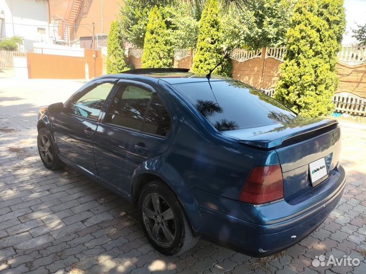 Volkswagen Jetta 2.0 МТ, 2003, 220 000 км