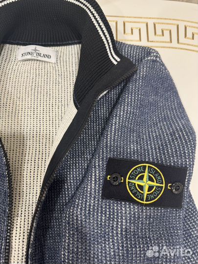 Stone Island свитер