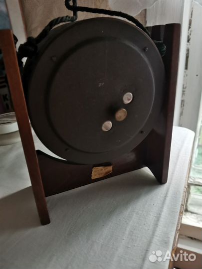 Часы настольные СССР