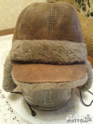 Детская шапка