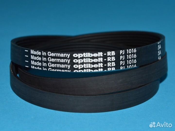 Ремень 1016 J5 asko 28968