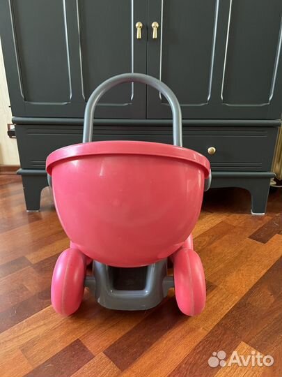 Коляска для кукол smoby