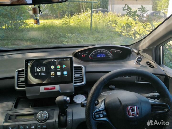 Магнитола Honda Freed Android IPS экран Новая