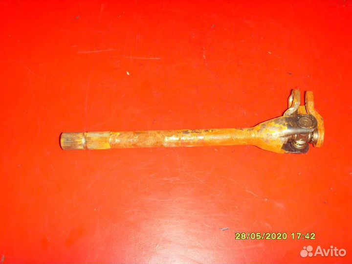 Кардан рулевой Mitsubishi Lancer 10 (CX,CY) Лансер