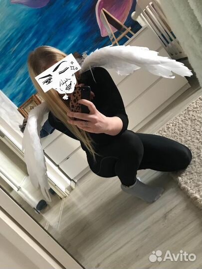 Крылья ангела