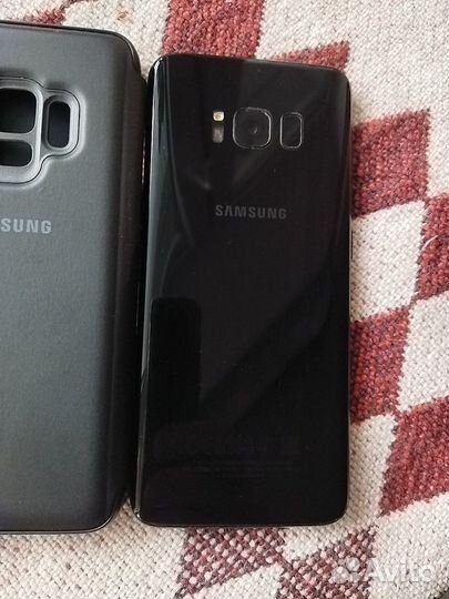 Samsung Galaxy S8, 4/64 ГБ