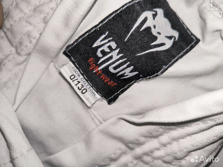 Кимоно для каратэ