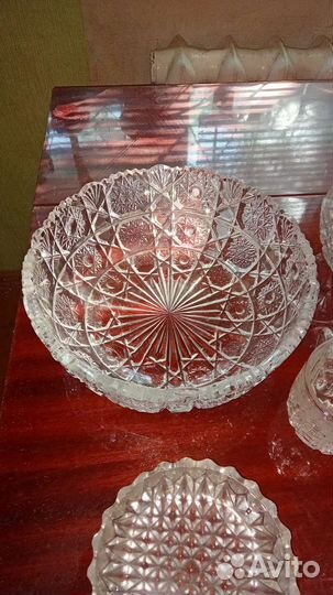 Хрусталь СССР