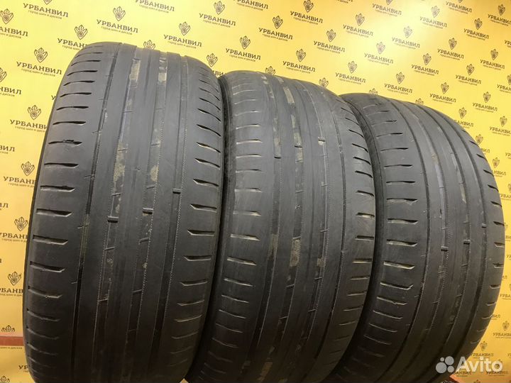 Nokian Tyres Hakka Black 2 SUV 255/50 R19