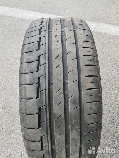 Continental PremiumContact 6 205/55 R16 91V