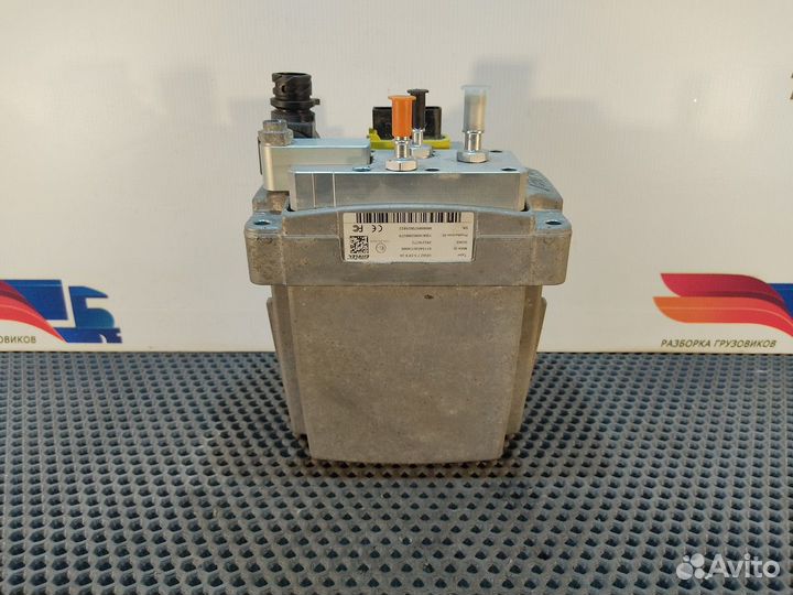 81154036134 Насос системы AdBlue Man TGX