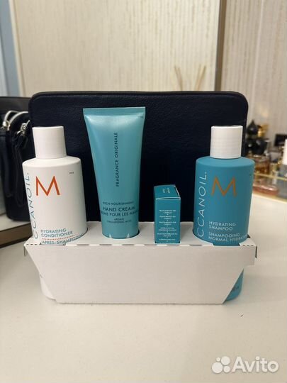 Moroccanoil набор