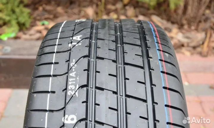 Pirelli P Zero 295/35 R21 103Y