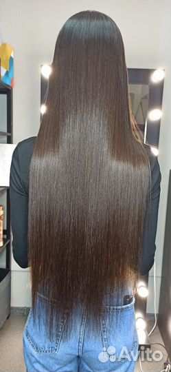 Реконструкция волос