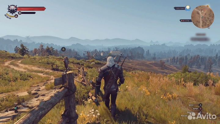 The Witcher Complete PS4-PS5