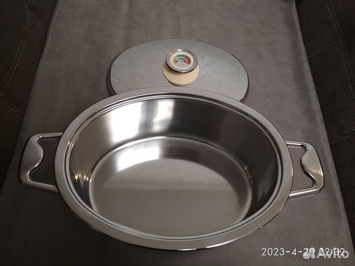 Утятница Zepter 6л