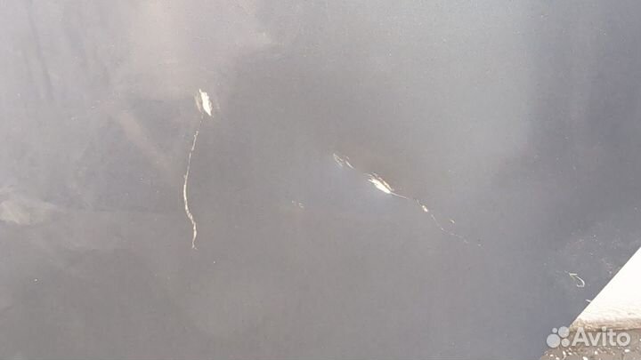 Капот Peugeot 407