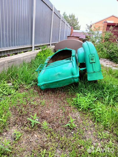 Мотоциклетная люлька