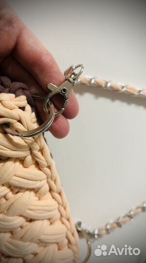 Сумка ручная работа