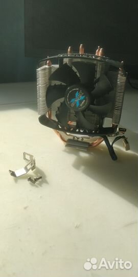 Комплект для сбоки пк 4 ядра
