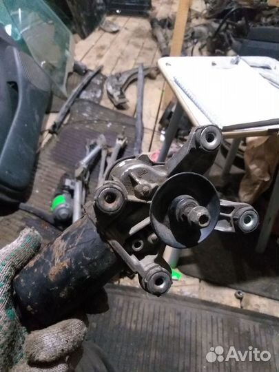 Моторчик дворников Nissan Pulsar