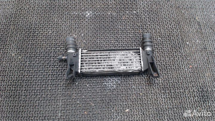 Радиатор интеркулера Ford Transit (Tourneo) Connec