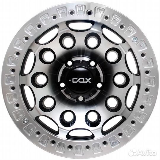 COX D3359 9x17/5x127 ET-40 DIA71.5