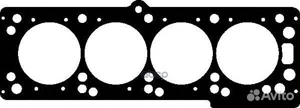 538.030E прокладка гбц Opel Antara 2.4 07 538