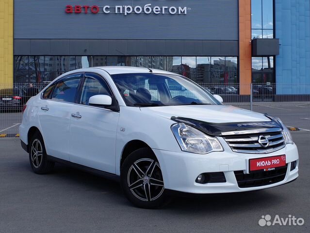 Nissan Almera 1.6 МТ, 2013, 113 000 км