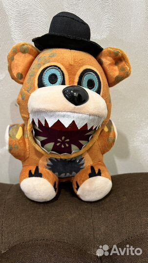 Новые Аниматроники