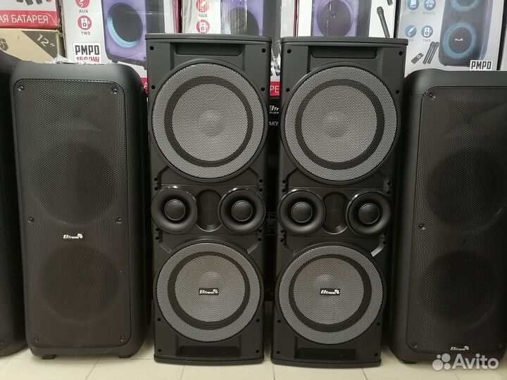 Аренда акустической системы