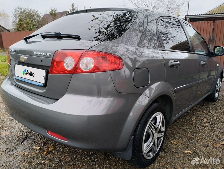 Chevrolet Lacetti 1.4 МТ, 2011, 251 000 км