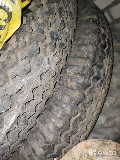 Колёса stomil 6.50-16