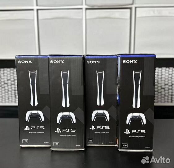 Sony Playstation / гарантия / игры