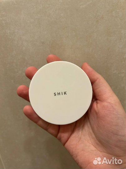 Пудра shik glow perfect
