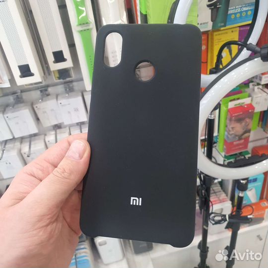 2 чехла на xiaomi mi max 3