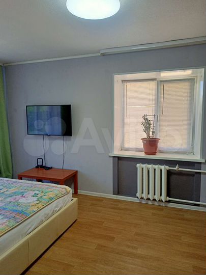 1-к. квартира, 32 м², 4/5 эт.