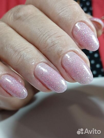 Мастер маникюра и педикюра