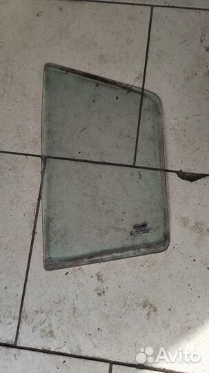 Стекло боковое opel kadett daewoo nexia