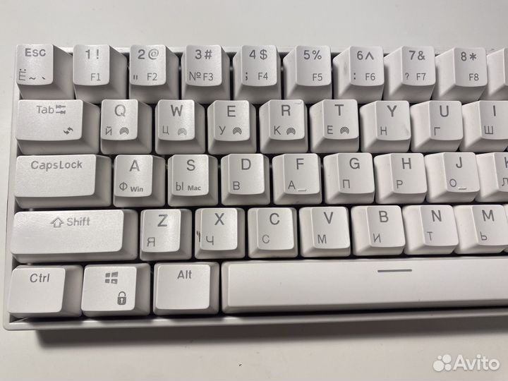 Клавиатура игровая Royal Kludge