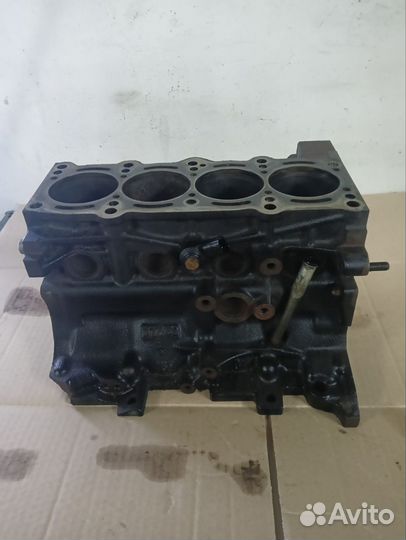 Блок двигателя Fiat Linea, Albea 1.4