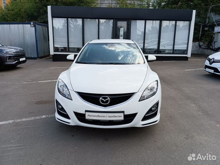 Mazda 6 2.0 AT, 2011, 114 192 км