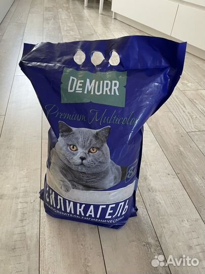 Наполнитель силикагелевый