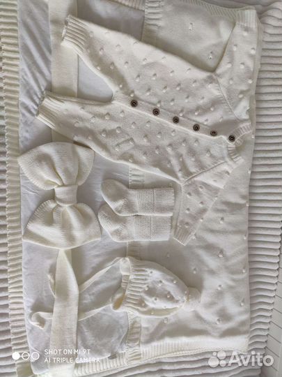 Конверт на выписку