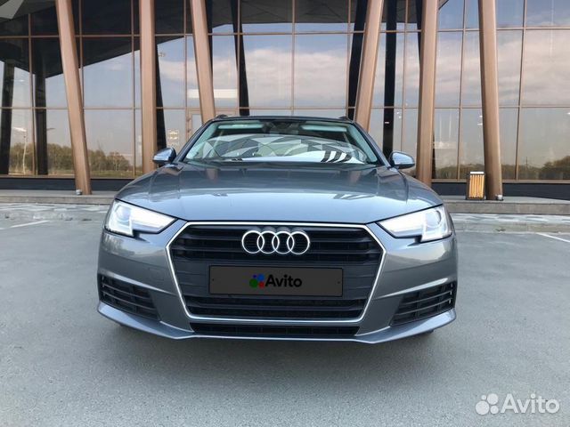 Audi A4 2.0 AMT, 2019, 199 000 км