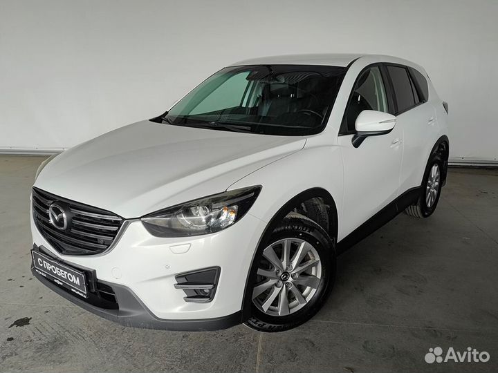 Mazda CX-5 2.0 AT, 2016, 160 200 км