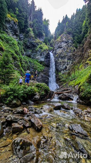 Отдых на Кислых Источниках