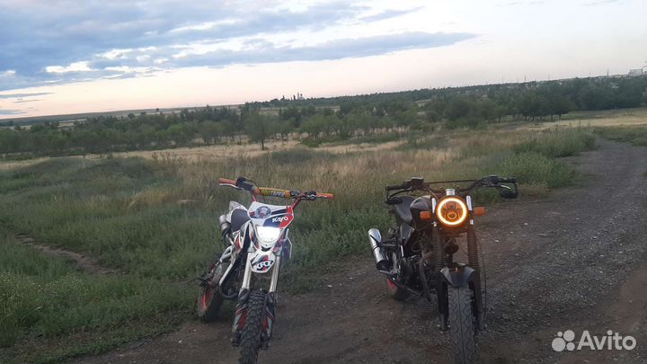 Продам kayo KRZ 140e