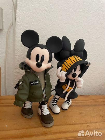 Фигурка Mickey Mouse